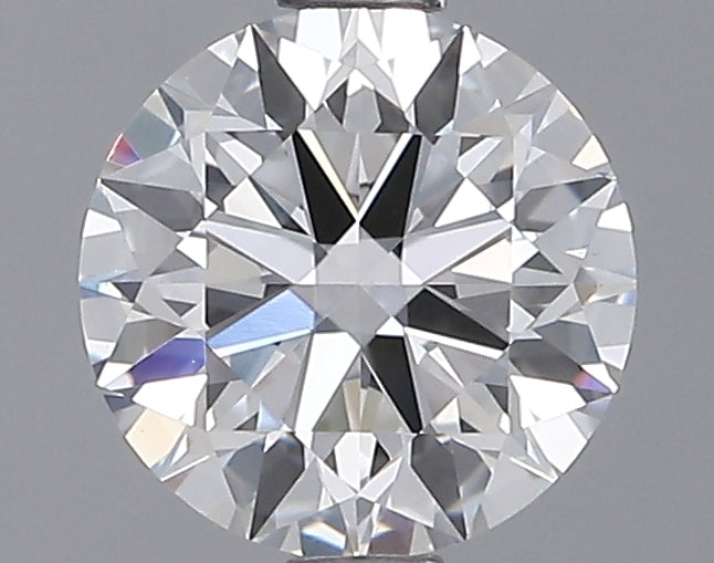 1.46 Carat Round Shaped, Ideal Cut, D Color, VS1 Clarity, IGI Certified Lab Grown Diamond