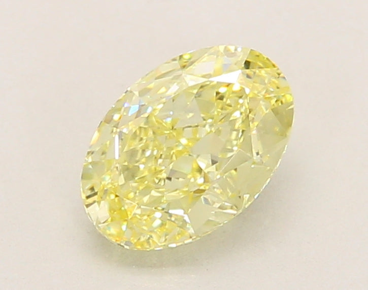1.40 Carat Oval Shaped, Very Good Cut, VS1 Clarity, IGI Certified Lab Grown Diamond