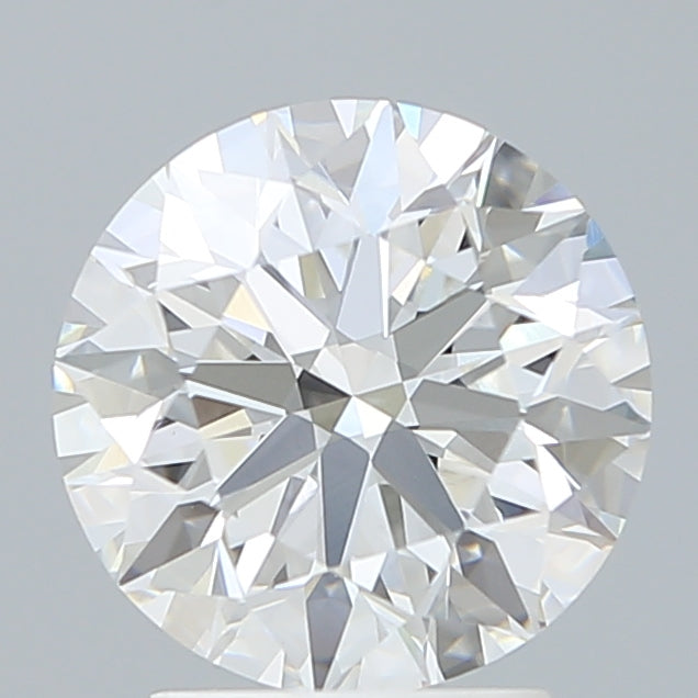 2.77 Carat Round Shaped, Excellent Cut, E Color, VVS2 Clarity, IGI Certified Lab Grown Diamond