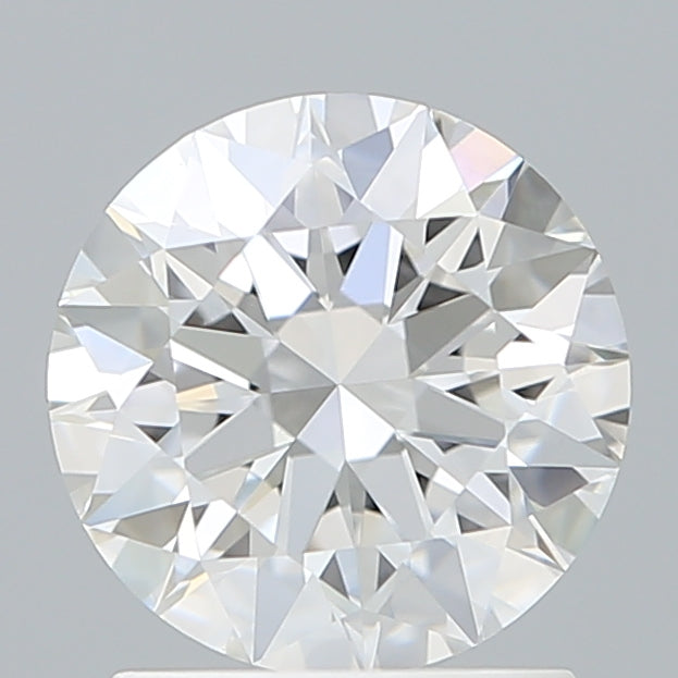 1.60 Carat Round Shaped, Ideal Cut, E Color, VVS1 Clarity, IGI Certified Lab Grown Diamond