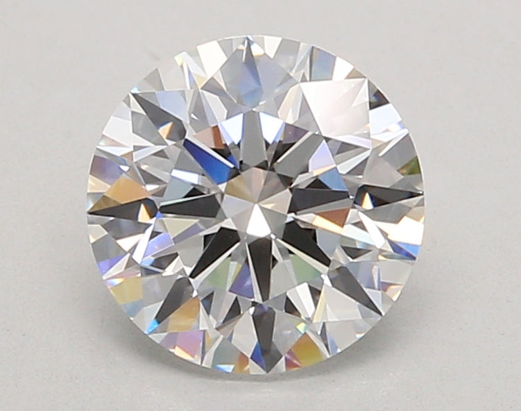 2.05 Carat Round Shaped, Ideal Cut, E Color, VVS1 Clarity, IGI Certified Lab Grown Diamond
