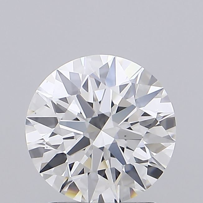 1.05 Carat Round Shaped, Ideal Cut, E Color, VS1 Clarity, IGI Certified Lab Grown Diamond