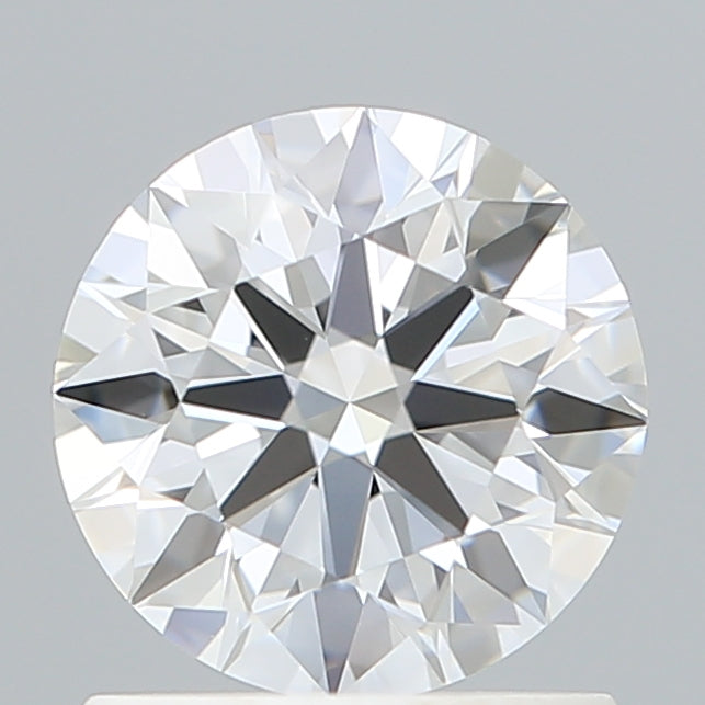1.09 Carat Round Shaped, Ideal Cut, D Color, VS1 Clarity, IGI Certified Lab Grown Diamond