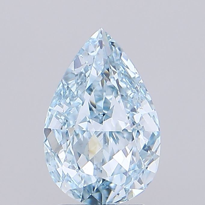 2.51 Carat Pear Shaped, Excellent Cut, VS1 Clarity, IGI Certified Lab Grown Diamond