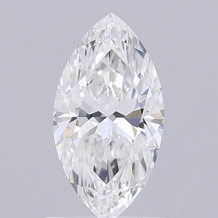 1.05 Carat Marquise Shaped, Ideal Cut, D Color, VVS1 Clarity, IGI Certified Lab Grown Diamond