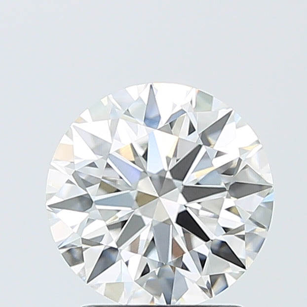 2.09 Carat Round Shaped, Ideal Cut, E Color, VVS2 Clarity, IGI Certified Lab Grown Diamond