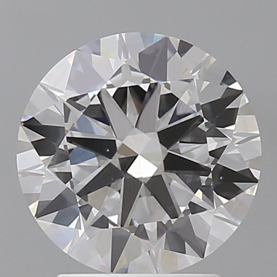 2.56 Carat Round Shaped, Excellent Cut, E Color, VVS2 Clarity, IGI Certified Lab Grown Diamond