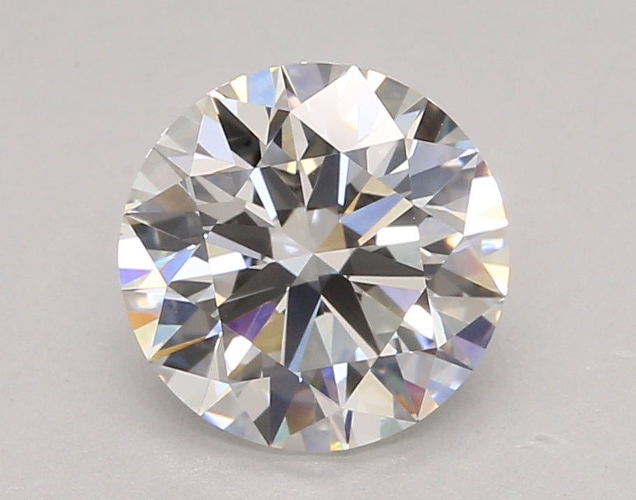 3.01 Carat Round Shaped, Ideal Cut, E Color, VVS2 Clarity, IGI Certified Lab Grown Diamond