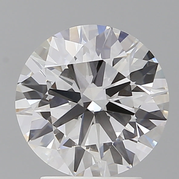 2.60 Carat Round Shaped, Ideal Cut, E Color, VVS2 Clarity, IGI Certified Lab Grown Diamond