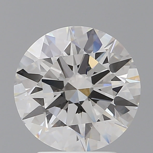 2.99 Carat Round Shaped, Ideal Cut, F Color, VVS2 Clarity, IGI Certified Lab Grown Diamond