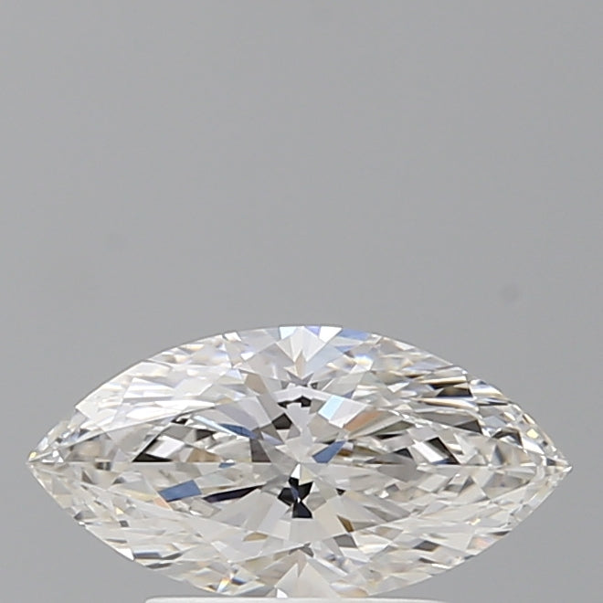 1.08 Carat Marquise Shaped, Ideal Cut, F Color, VS1 Clarity, IGI Certified Lab Grown Diamond