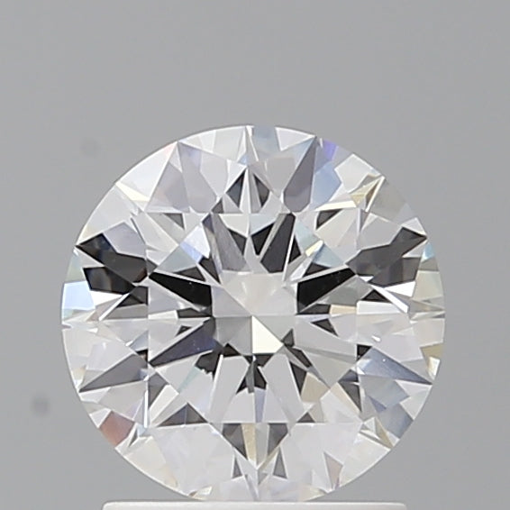1.58 Carat Round Shaped, Ideal Cut, E Color, VVS2 Clarity, IGI Certified Lab Grown Diamond