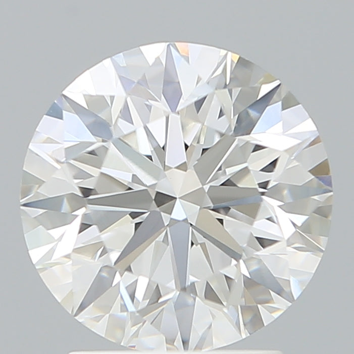 2.55 Carat Round Shaped, Excellent Cut, E Color, VVS2 Clarity, IGI Certified Lab Grown Diamond
