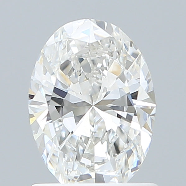 1.04 Carat Oval Shaped, Very Good Cut, E Color, VVS1 Clarity, IGI Certified Lab Grown Diamond