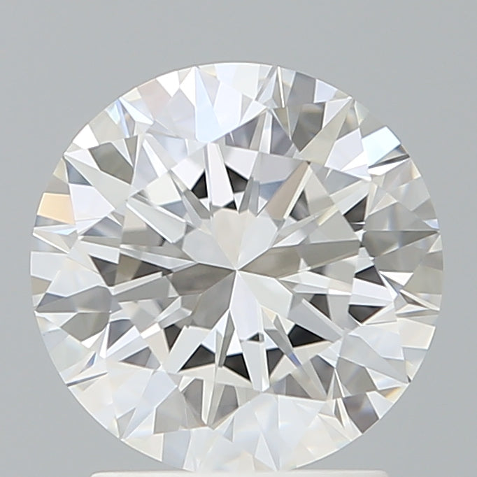 2.16 Carat Round Shaped, Excellent Cut, E Color, VVS1 Clarity, IGI Certified Lab Grown Diamond