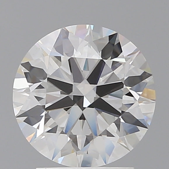 2.53 Carat Round Shaped, Ideal Cut, E Color, VVS2 Clarity, IGI Certified Lab Grown Diamond