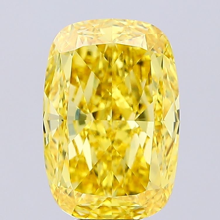 7.64 Carat Cushion Shaped, Ideal Cut, VS1 Clarity, IGI Certified Lab Grown Diamond