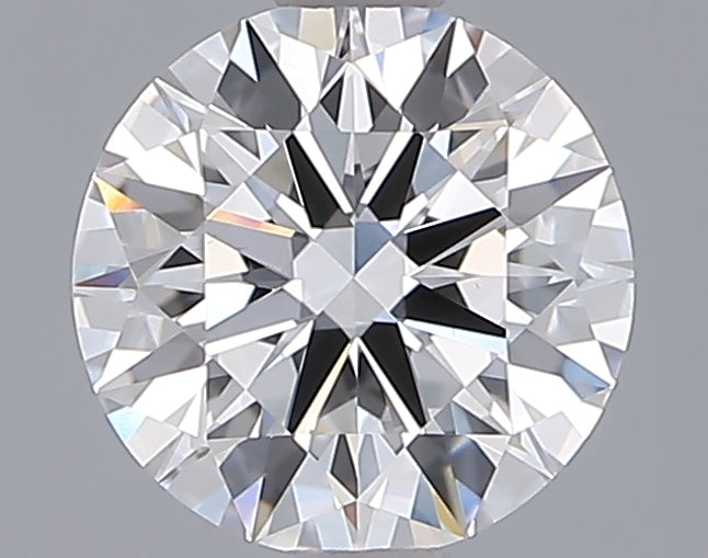1.44 Carat Round Shaped, Ideal Cut, D Color, VS1 Clarity, IGI Certified Lab Grown Diamond