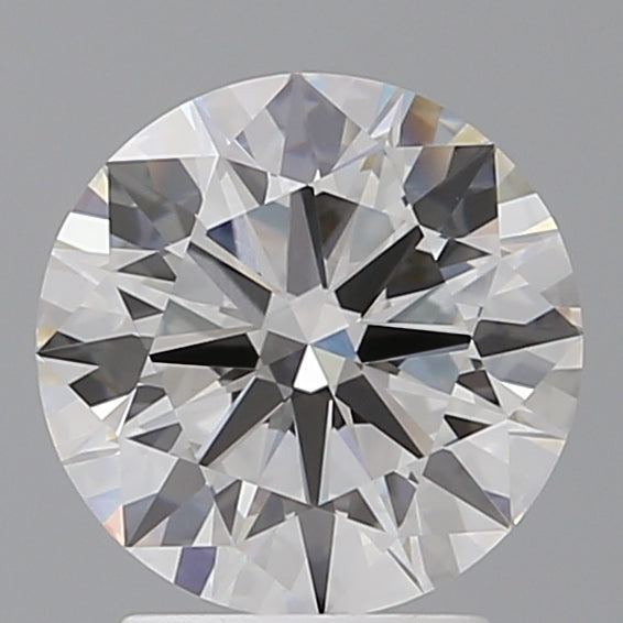 2.57 Carat Round Shaped, Ideal Cut, F Color, VVS2 Clarity, IGI Certified Lab Grown Diamond