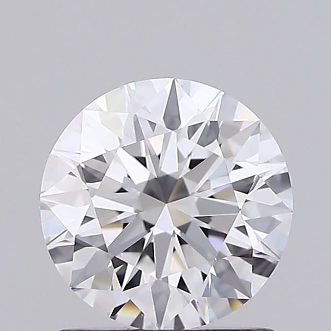 1.03 Carat Round Shaped, Ideal Cut, D Color, VS1 Clarity, IGI Certified Lab Grown Diamond