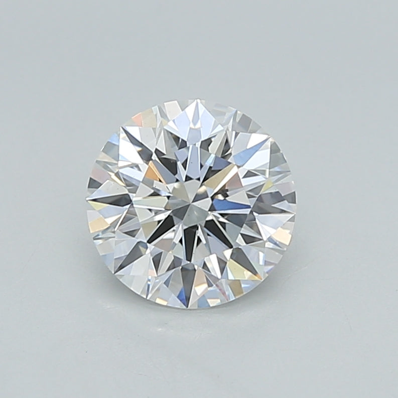 1.00 Carat Round Shaped, Ideal Cut, E Color, VS1 Clarity, IGI Certified Lab Grown Diamond