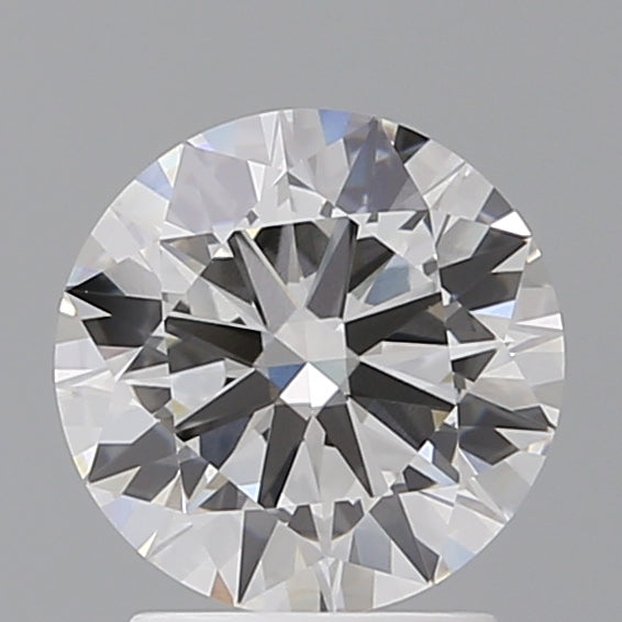 2.05 Carat Round Shaped, Ideal Cut, E Color, VVS1 Clarity, IGI Certified Lab Grown Diamond