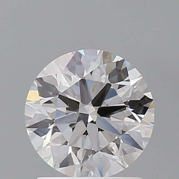 1.51 Carat Round Shaped, Excellent Cut, D Color, VS1 Clarity, IGI Certified Lab Grown Diamond