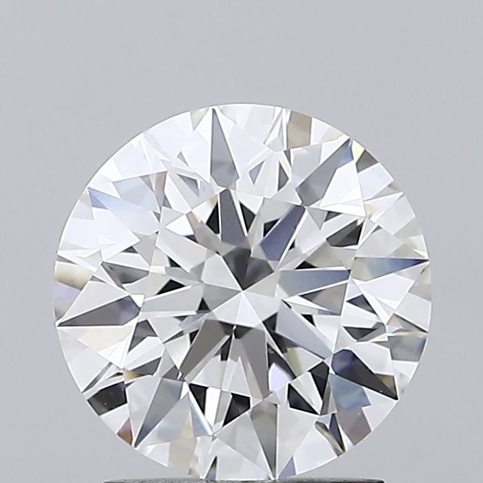 2.01 Carat Round Shaped, Ideal Cut, F Color, VVS1 Clarity, IGI Certified Lab Grown Diamond