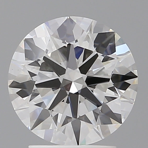 2.55 Carat Round Shaped, Ideal Cut, E Color, VS1 Clarity, IGI Certified Lab Grown Diamond