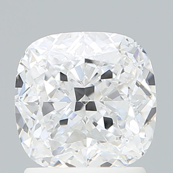 1.78 Carat Cushion Shaped, Ideal Cut, D Color, VS1 Clarity, IGI Certified Lab Grown Diamond