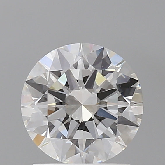 1.54 Carat Round Shaped, Excellent Cut, D Color, VVS2 Clarity, IGI Certified Lab Grown Diamond