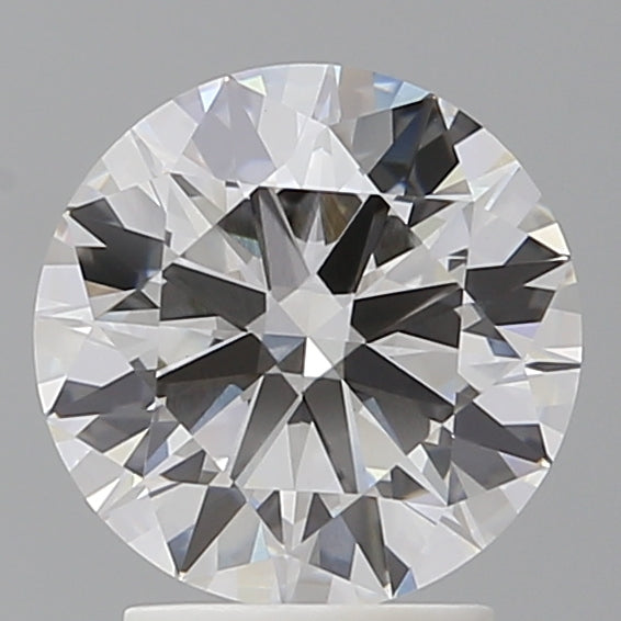 2.51 Carat Round Shaped, Ideal Cut, E Color, VVS2 Clarity, IGI Certified Lab Grown Diamond