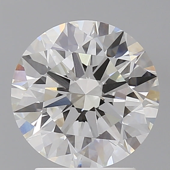 2.54 Carat Round Shaped, Ideal Cut, F Color, VVS2 Clarity, IGI Certified Lab Grown Diamond