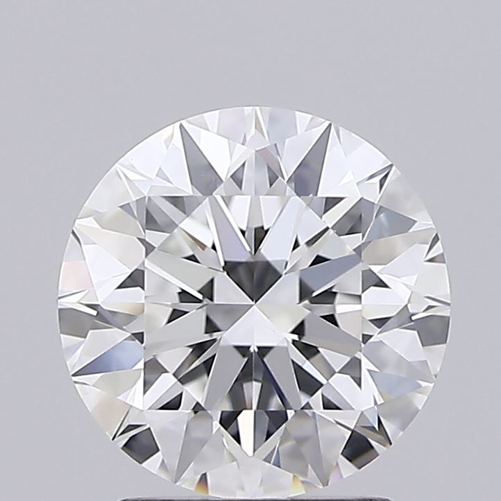 2.01 Carat Round Shaped, Excellent Cut, E Color, VVS1 Clarity, IGI Certified Lab Grown Diamond