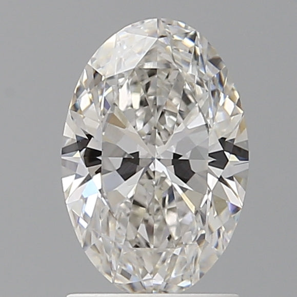 1.58 Carat Oval Shaped, Ideal Cut, F Color, VVS2 Clarity, IGI Certified Lab Grown Diamond