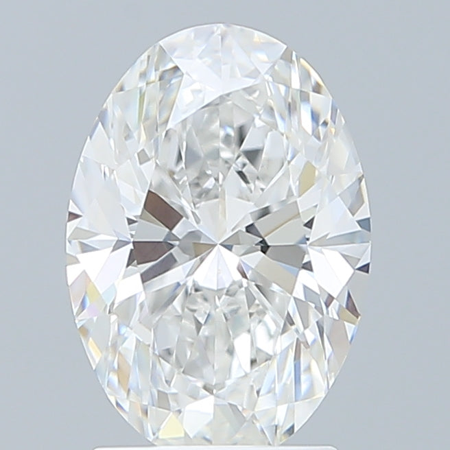 2.28 Carat Oval Shaped, Excellent Cut, E Color, VVS1 Clarity, IGI Certified Lab Grown Diamond