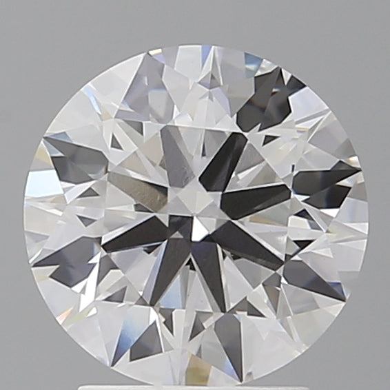 2.56 Carat Round Shaped, Ideal Cut, E Color, VS1 Clarity, IGI Certified Lab Grown Diamond