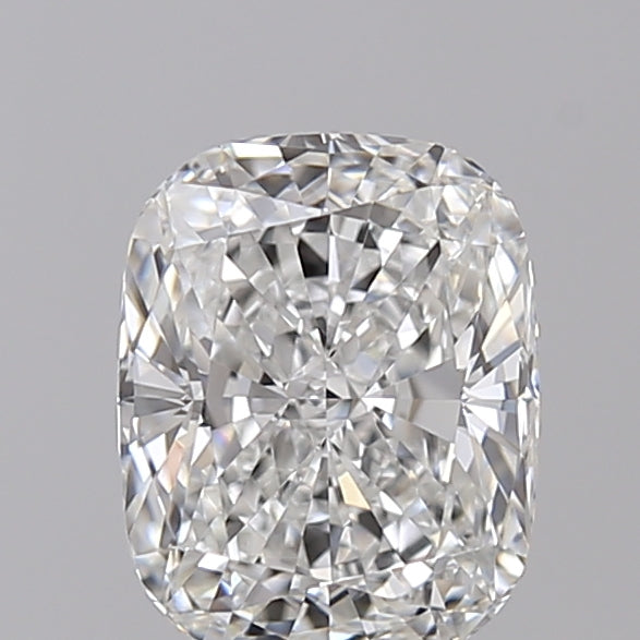 1.52 Carat Elongated Cushion Shaped, Excellent Cut, E Color, VVS1 Clarity, IGI Certified Lab Grown Diamond