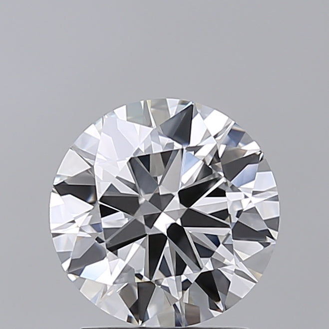 2.00 Carat Round Shaped, Excellent Cut, F Color, VVS2 Clarity, IGI Certified Lab Grown Diamond
