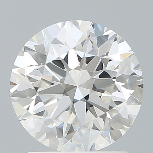 1.88 Carat Round Shaped, Excellent Cut, E Color, VS1 Clarity, IGI Certified Lab Grown Diamond
