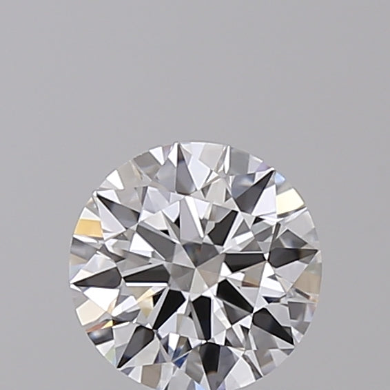 1.02 Carat Round Shaped, Excellent Cut, D Color, VVS2 Clarity, IGI Certified Lab Grown Diamond