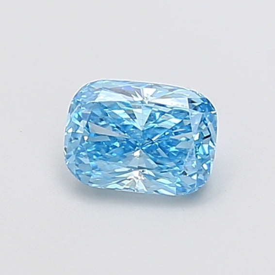 0.88 Carat Cushion Shaped, Very Good Cut, VS1 Clarity, IGI Certified Lab Grown Diamond