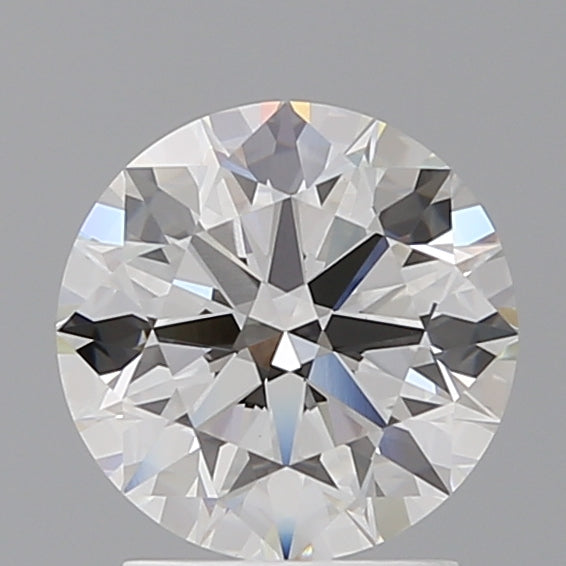 2.10 Carat Round Shaped, Ideal Cut, F Color, VVS2 Clarity, IGI Certified Lab Grown Diamond