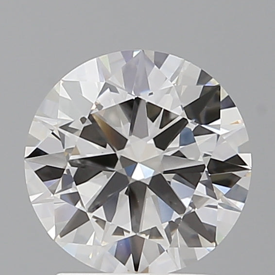 2.02 Carat Round Shaped, Excellent Cut, F Color, VS1 Clarity, IGI Certified Lab Grown Diamond