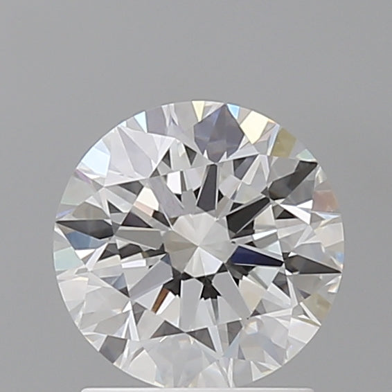 1.58 Carat Round Shaped, Ideal Cut, E Color, VVS2 Clarity, IGI Certified Lab Grown Diamond