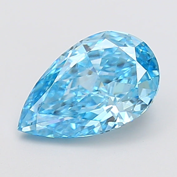 1.84 Carat Pear Shaped, Very Good Cut, VS1 Clarity, IGI Certified Lab Grown Diamond