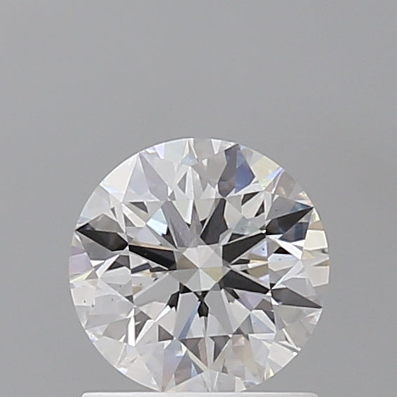 1.09 Carat Round Shaped, Excellent Cut, D Color, VS1 Clarity, IGI Certified Lab Grown Diamond