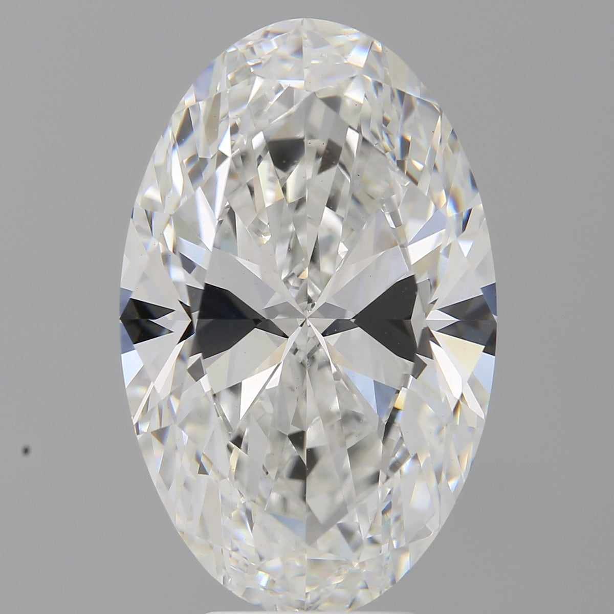 7.07 Carat Oval Shaped, Ideal Cut, E Color, VS1 Clarity, IGI Certified Lab Grown Diamond