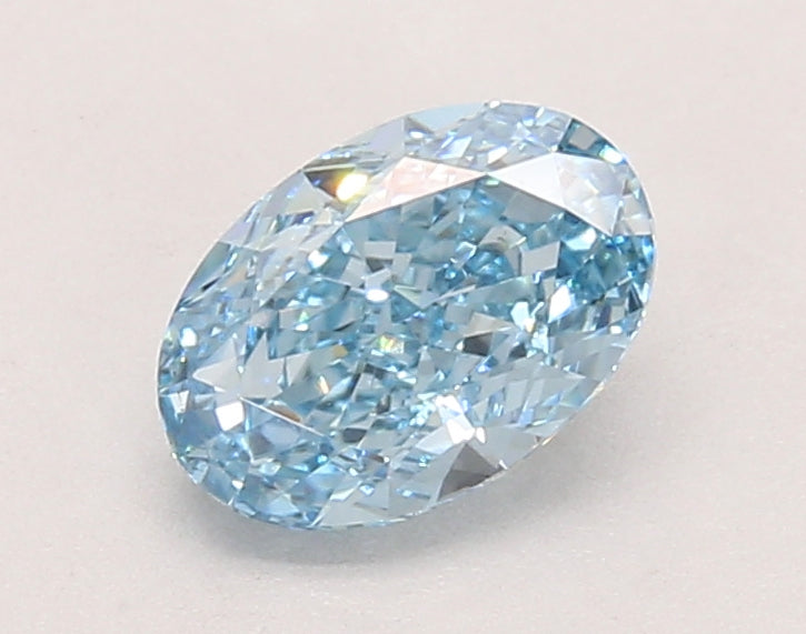 1.18 Carat Oval Shaped, Very Good Cut, VS1 Clarity, IGI Certified Lab Grown Diamond