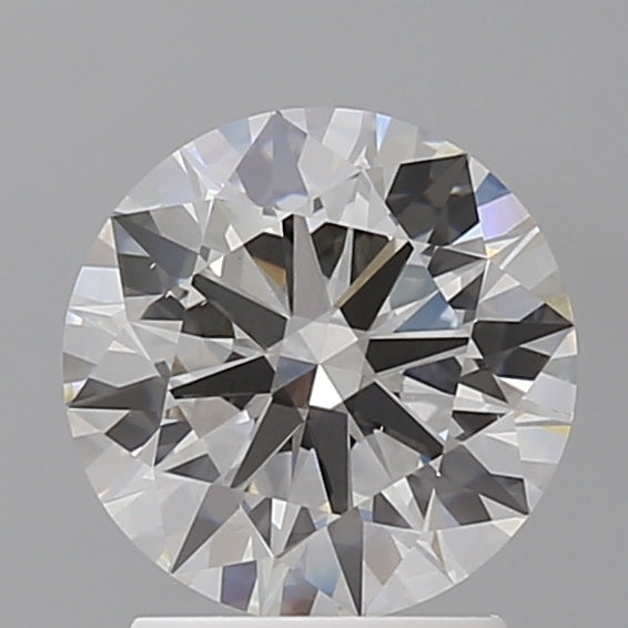 2.02 Carat Round Shaped, Ideal Cut, F Color, VS1 Clarity, IGI Certified Lab Grown Diamond